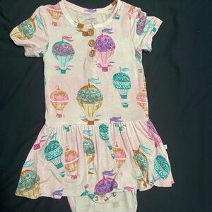 Posh Peanut Gemma dress size 2T